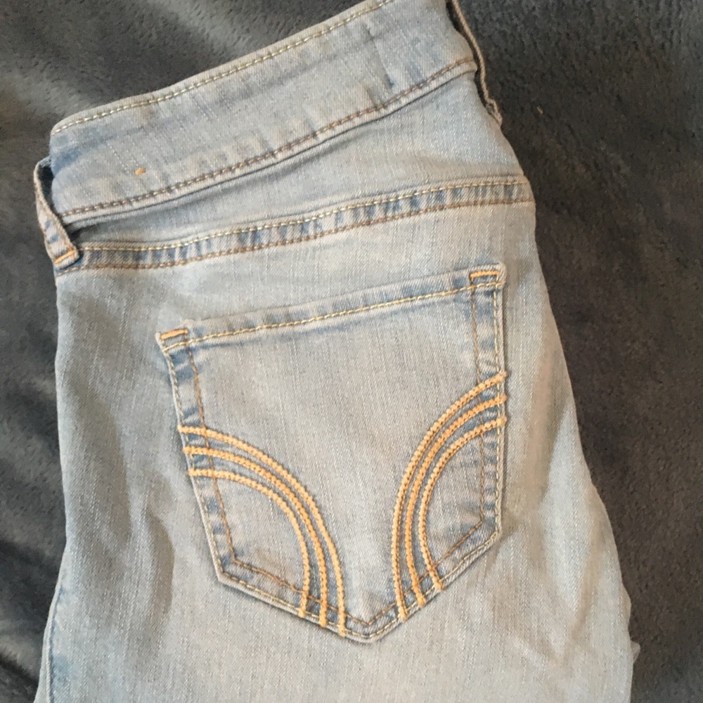 Super Skinny Hollister Jeans